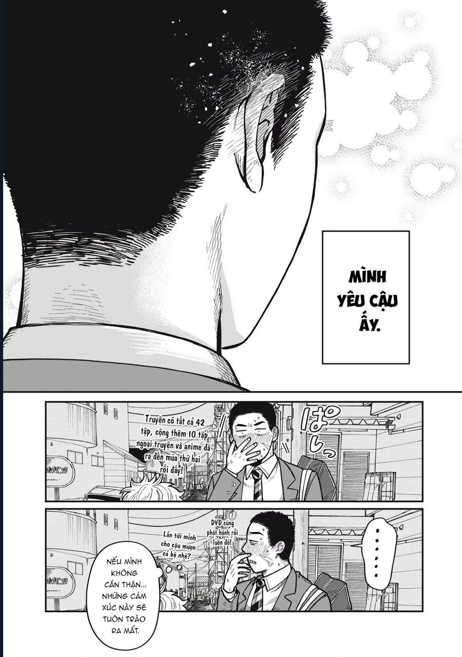 Kimi Wa Ore No Yasashikunai Haru Chapter 5 - Trang 19