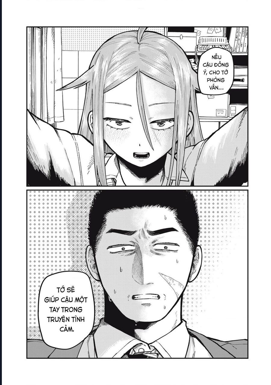 Kimi Wa Ore No Yasashikunai Haru Chapter 5 - Trang 2