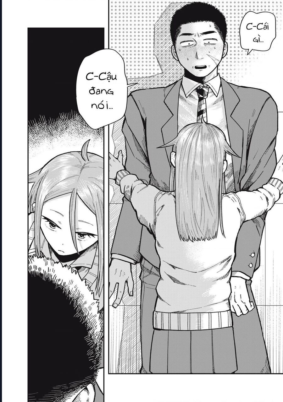 Kimi Wa Ore No Yasashikunai Haru Chapter 5 - Trang 3