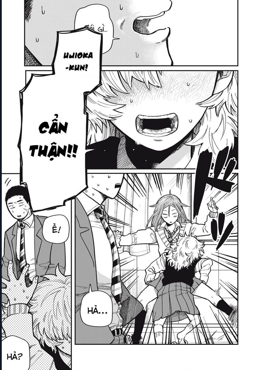 Kimi Wa Ore No Yasashikunai Haru Chapter 5 - Trang 4