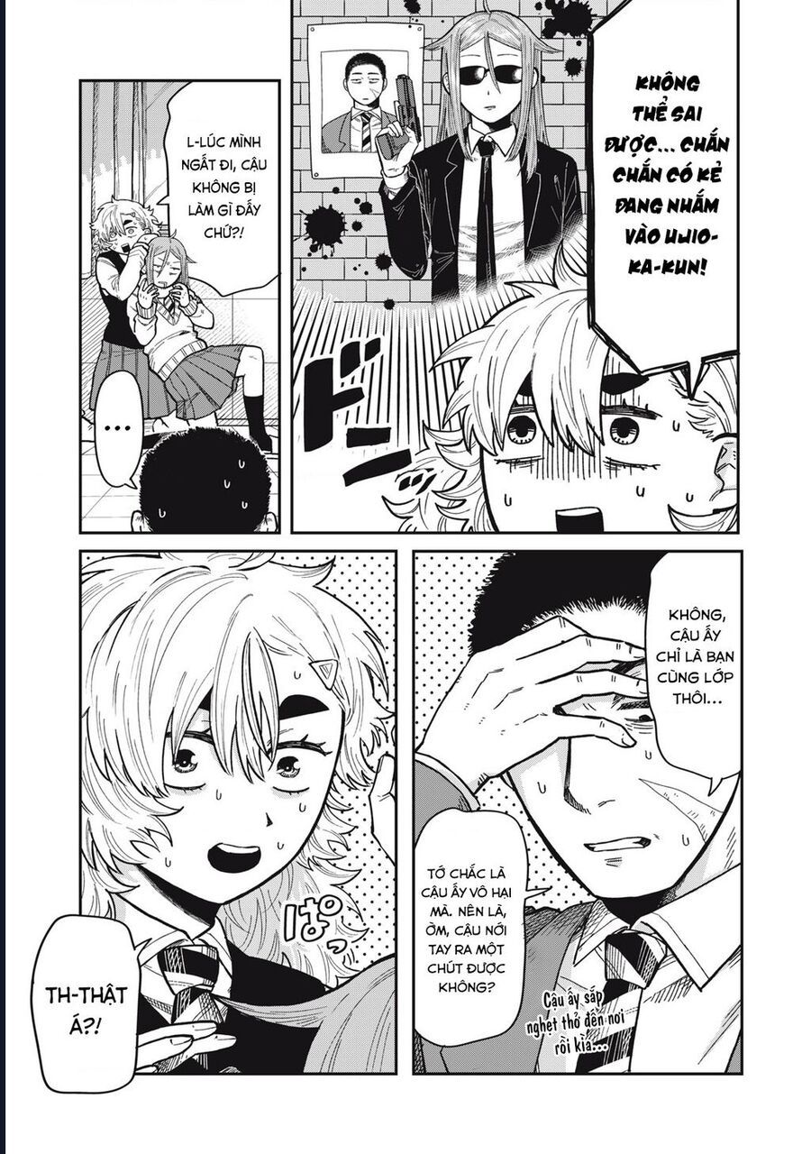 Kimi Wa Ore No Yasashikunai Haru Chapter 5 - Trang 6