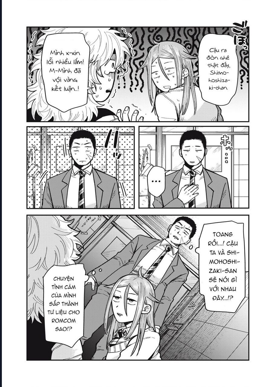 Kimi Wa Ore No Yasashikunai Haru Chapter 5 - Trang 7