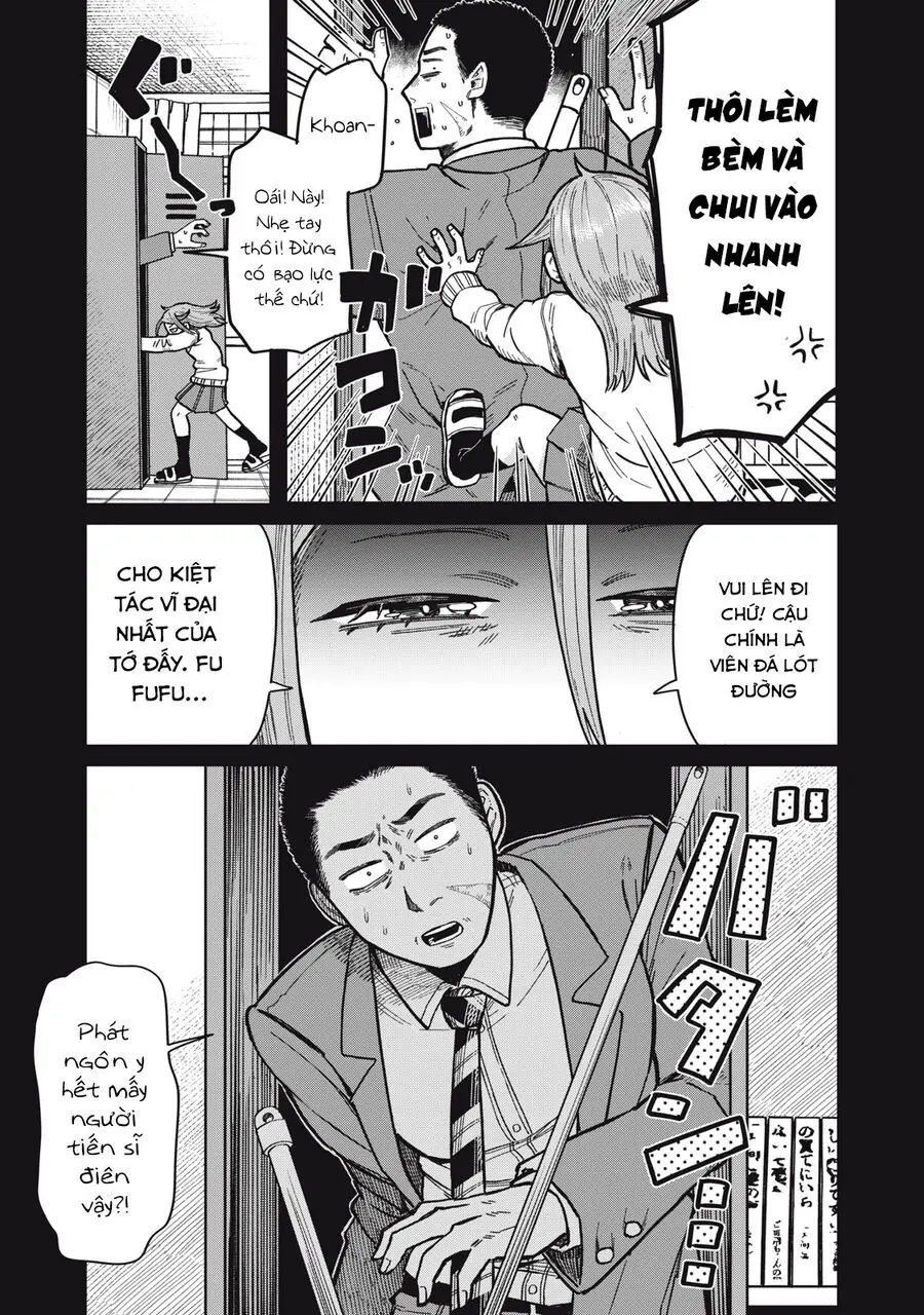Kimi Wa Ore No Yasashikunai Haru Chapter 6 - Trang 10