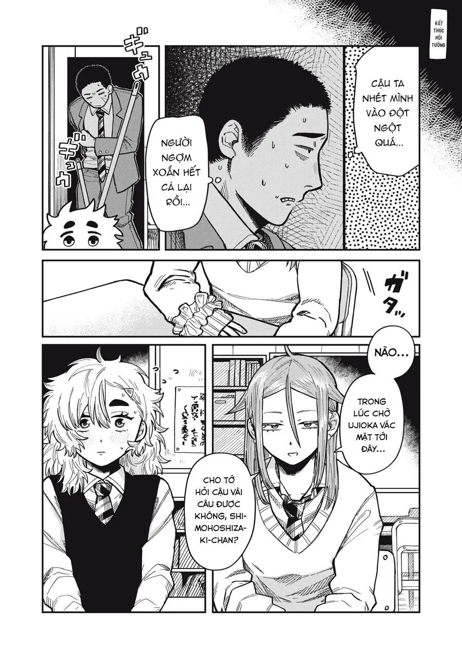 Kimi Wa Ore No Yasashikunai Haru Chapter 6 - Trang 11
