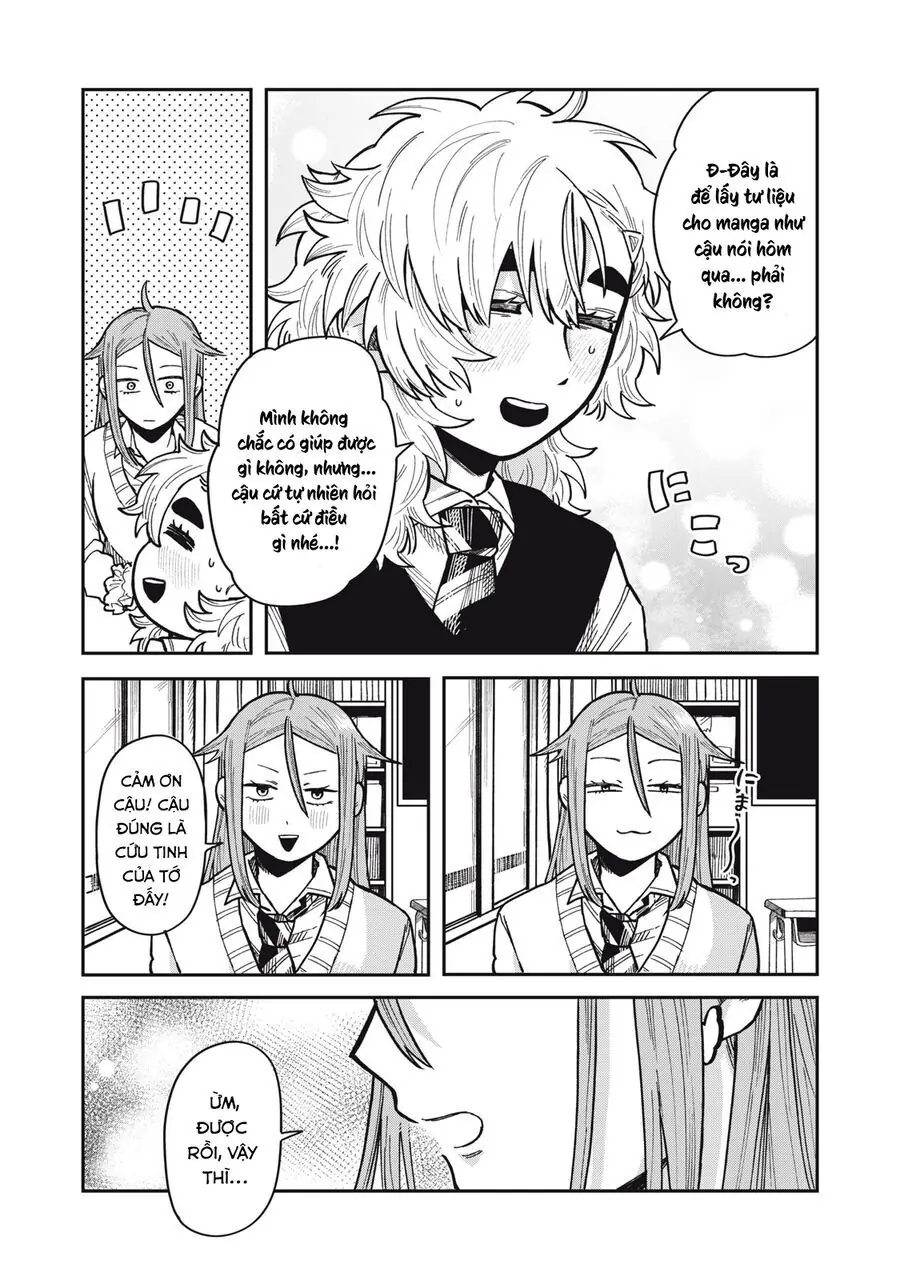 Kimi Wa Ore No Yasashikunai Haru Chapter 6 - Trang 12