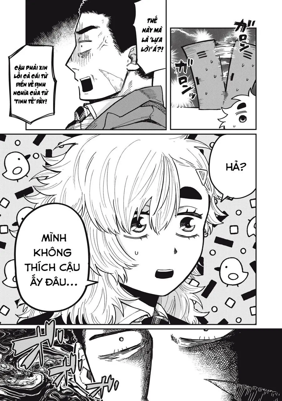 Kimi Wa Ore No Yasashikunai Haru Chapter 6 - Trang 14