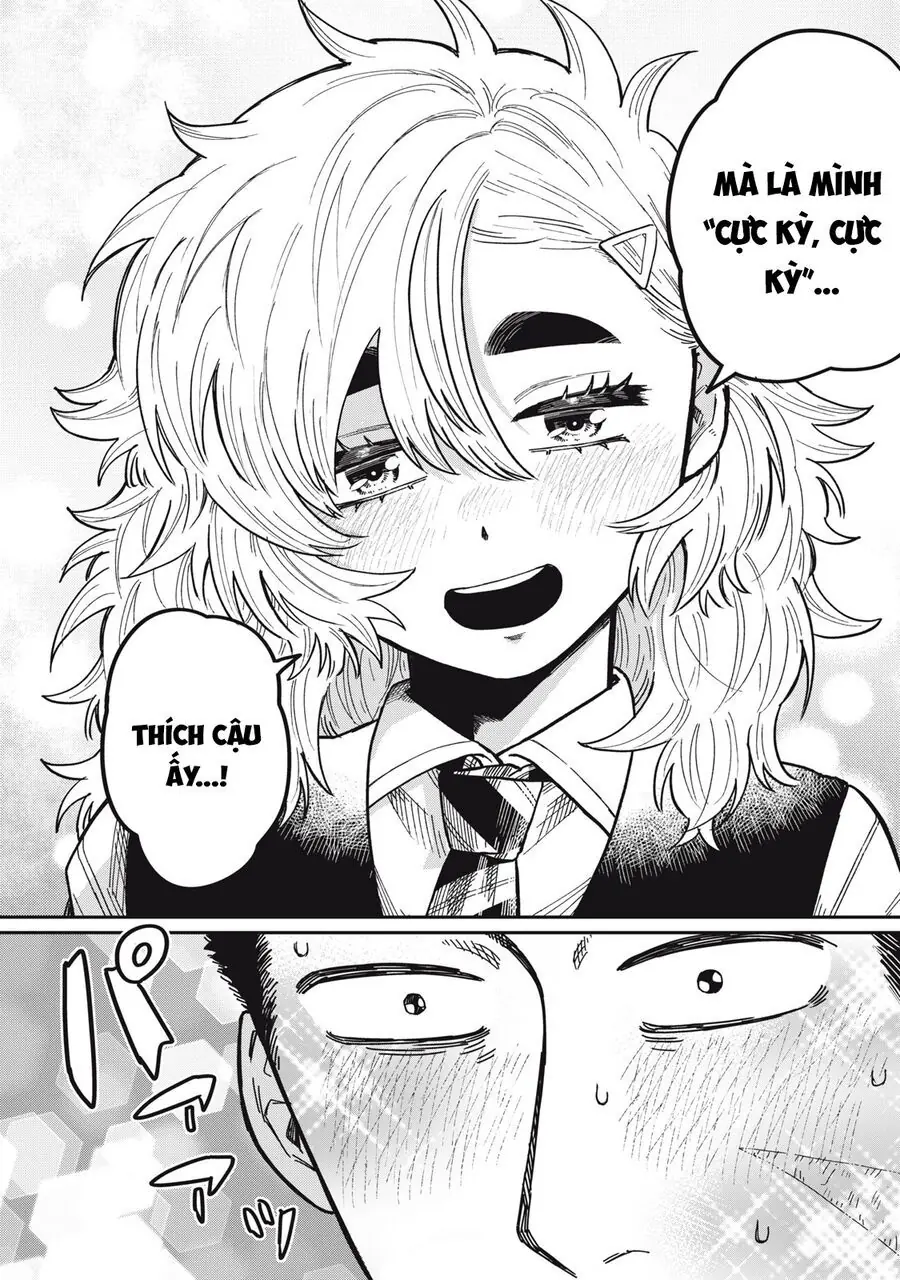 Kimi Wa Ore No Yasashikunai Haru Chapter 6 - Trang 15