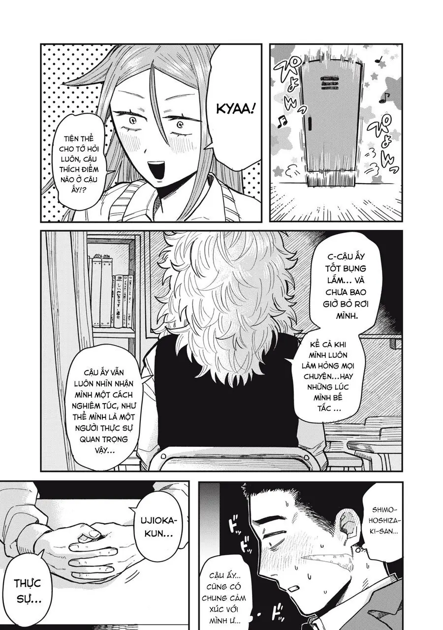 Kimi Wa Ore No Yasashikunai Haru Chapter 6 - Trang 16