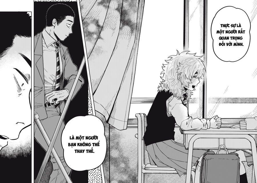 Kimi Wa Ore No Yasashikunai Haru Chapter 6 - Trang 17