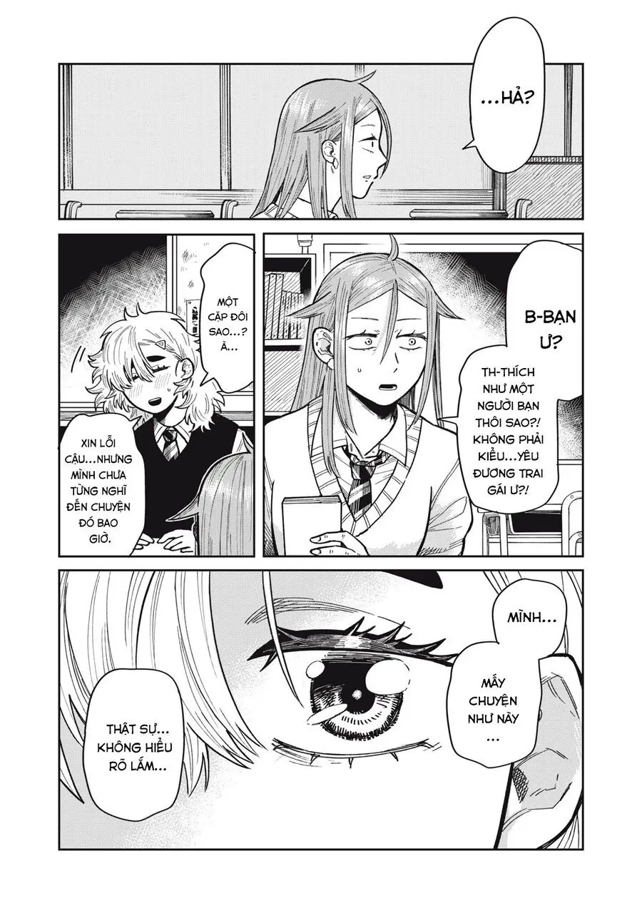 Kimi Wa Ore No Yasashikunai Haru Chapter 6 - Trang 18