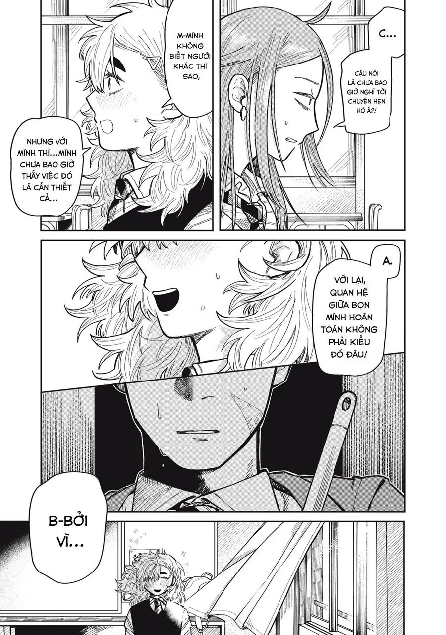 Kimi Wa Ore No Yasashikunai Haru Chapter 6 - Trang 19