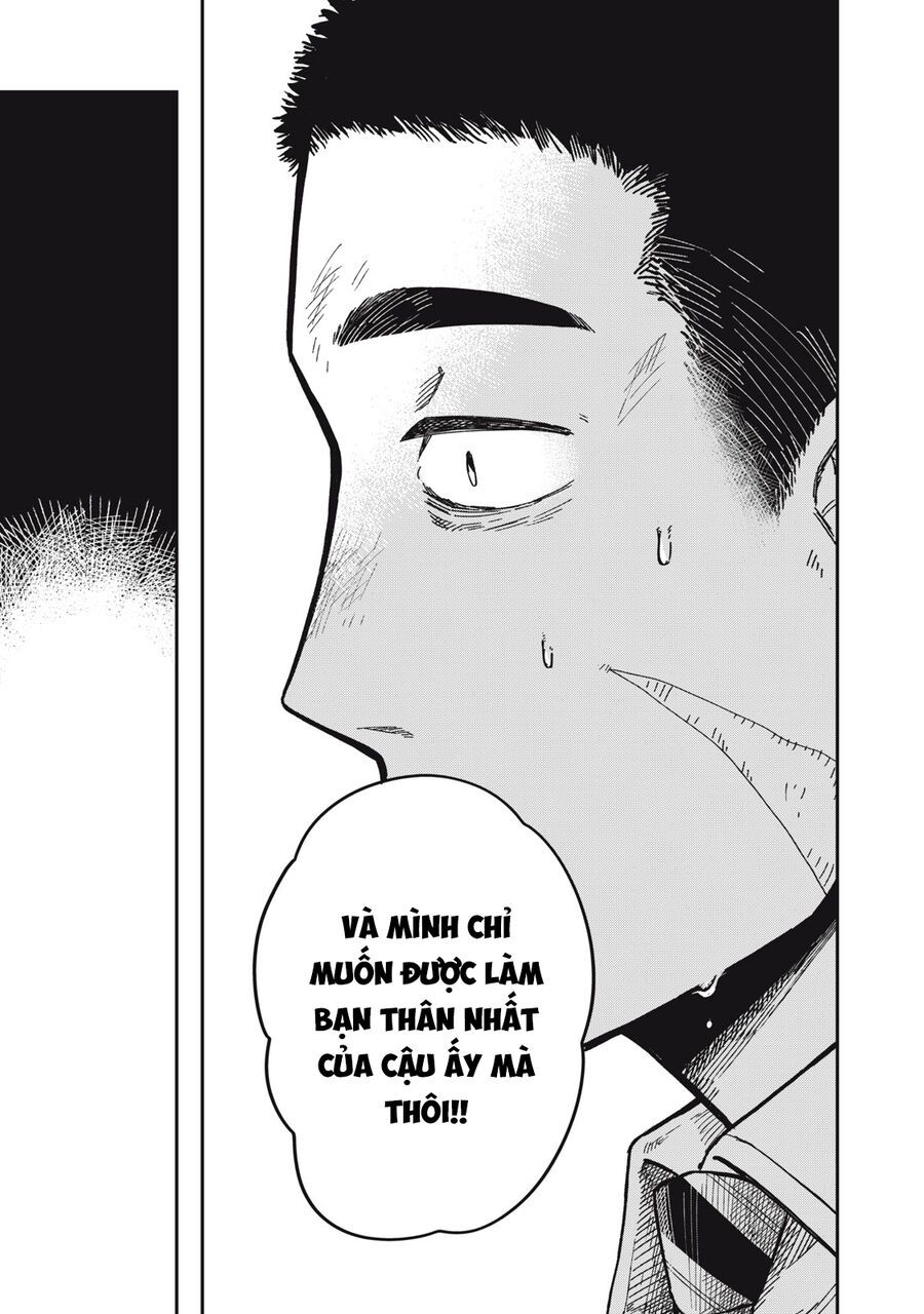 Kimi Wa Ore No Yasashikunai Haru Chapter 6 - Trang 21