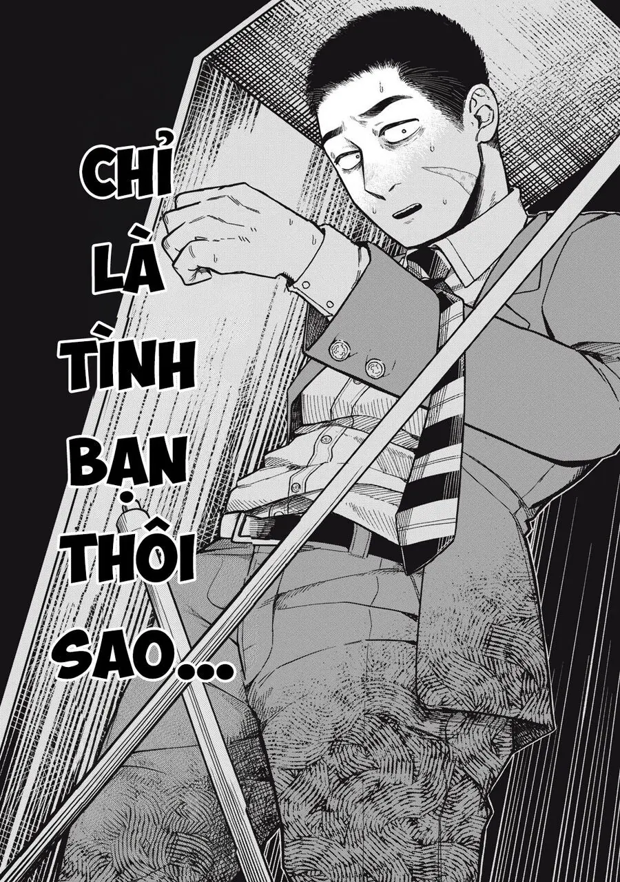 Kimi Wa Ore No Yasashikunai Haru Chapter 6 - Trang 22