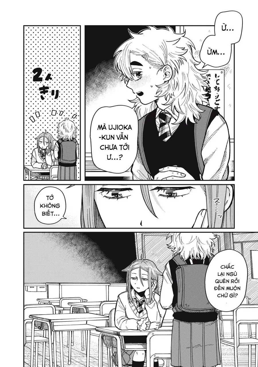 Kimi Wa Ore No Yasashikunai Haru Chapter 6 - Trang 3