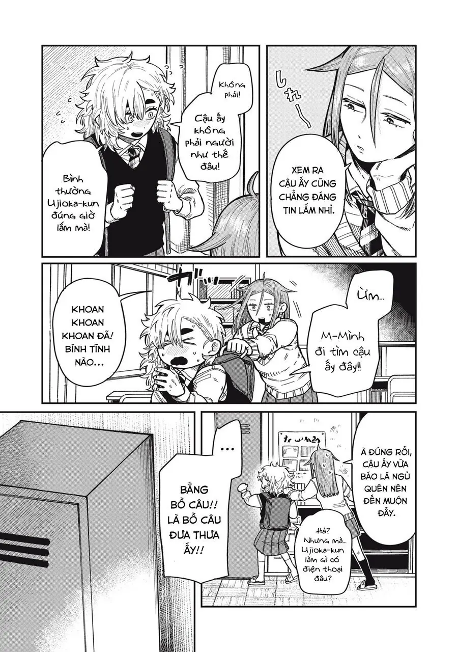 Kimi Wa Ore No Yasashikunai Haru Chapter 6 - Trang 4