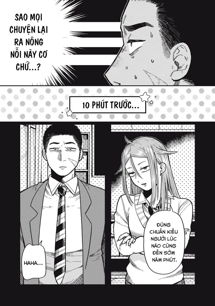 Kimi Wa Ore No Yasashikunai Haru Chapter 6 - Trang 6