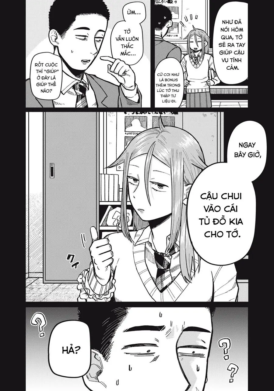 Kimi Wa Ore No Yasashikunai Haru Chapter 6 - Trang 7