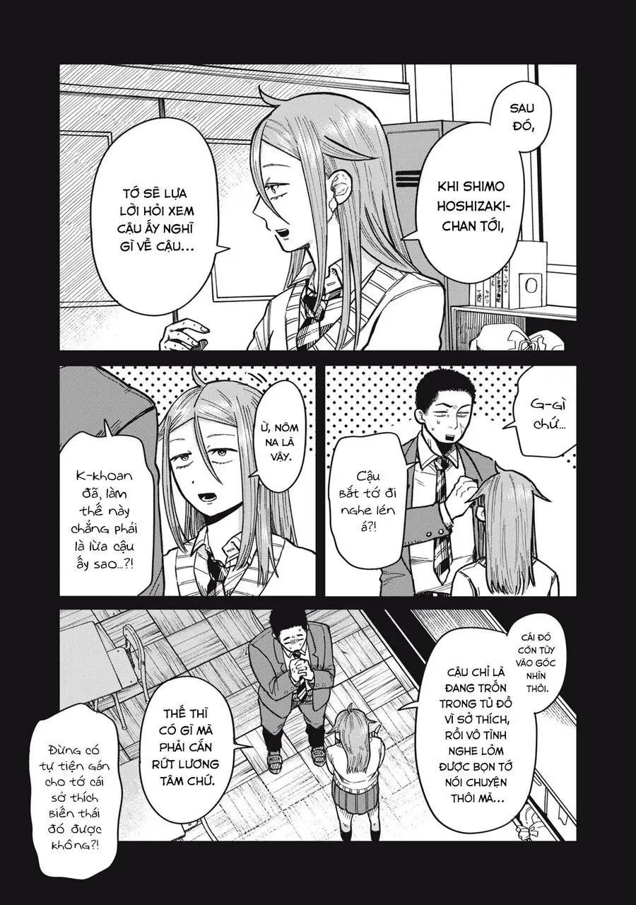 Kimi Wa Ore No Yasashikunai Haru Chapter 6 - Trang 8