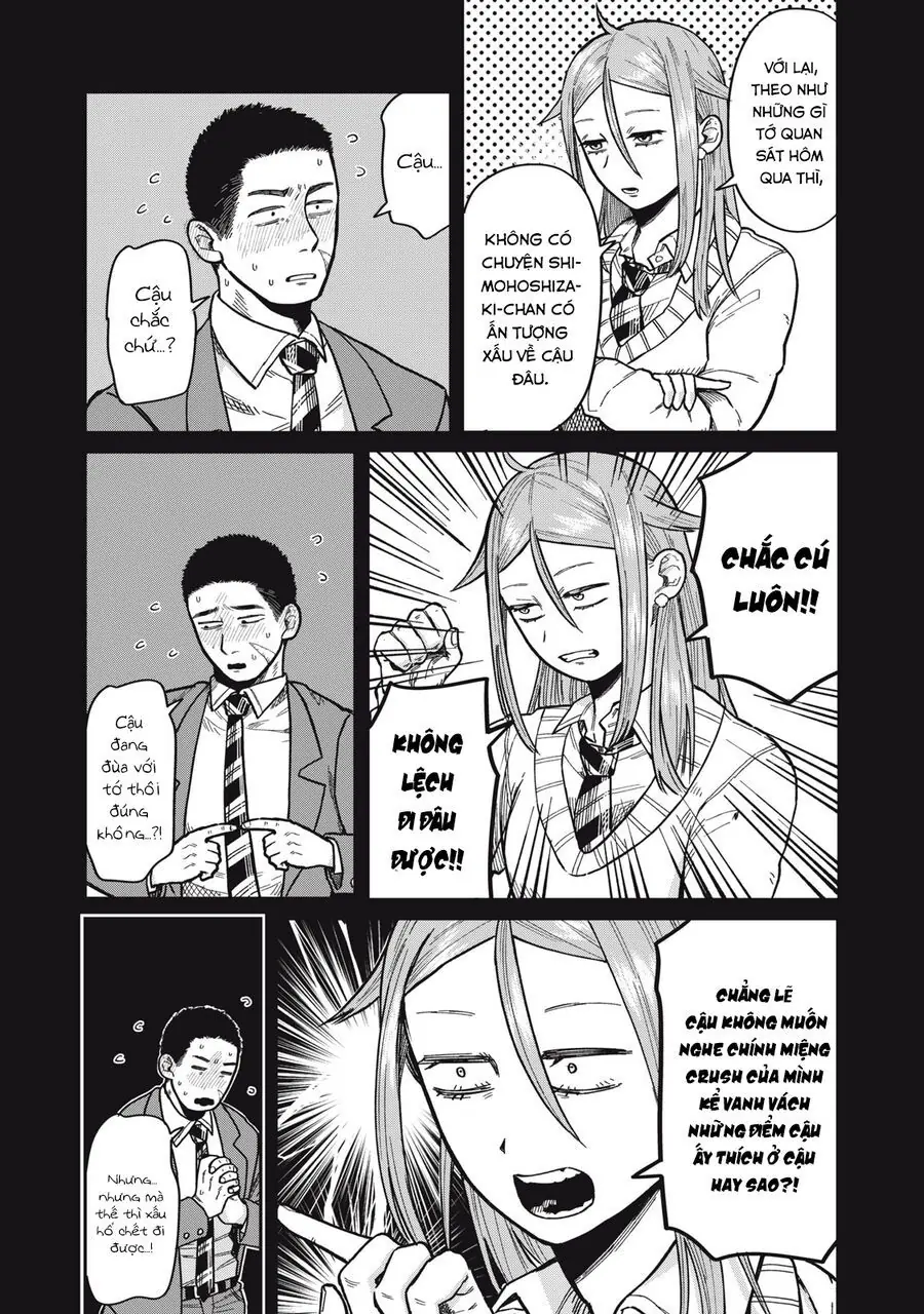 Kimi Wa Ore No Yasashikunai Haru Chapter 6 - Trang 9