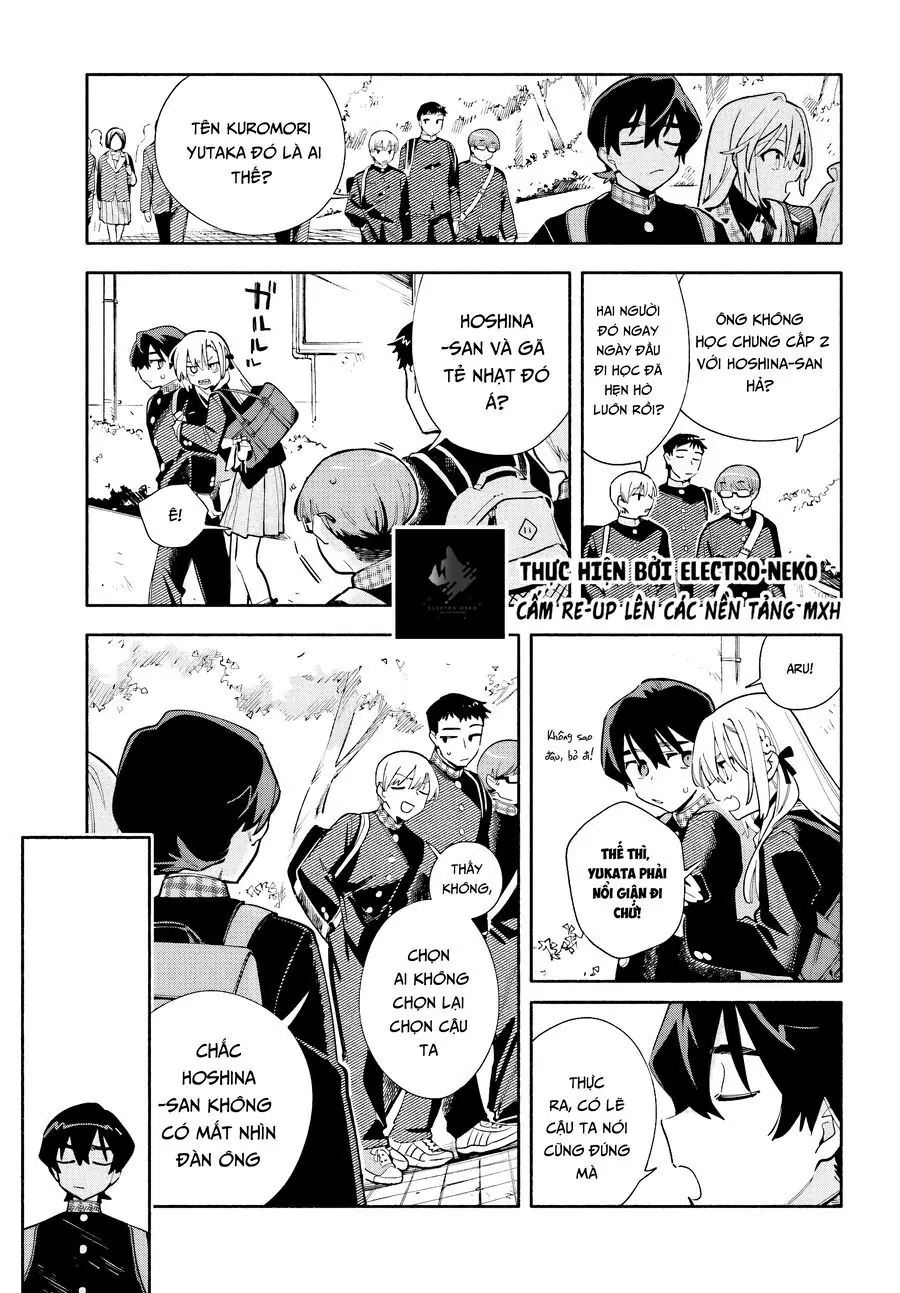 Kimi Wa Shuumatsu Chapter 1 - Trang 16