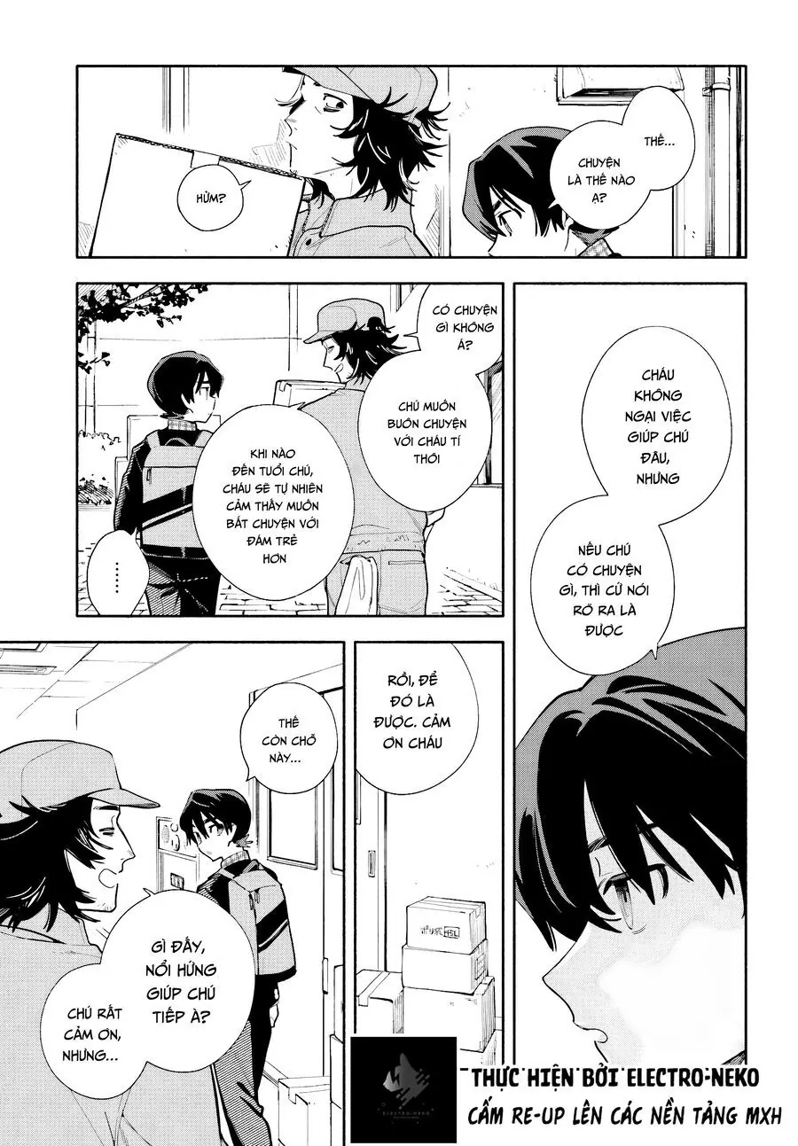 Kimi Wa Shuumatsu Chapter 1 - Trang 20