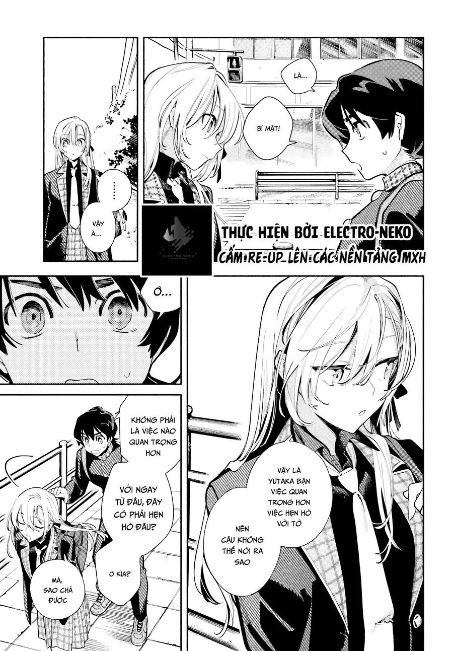 Kimi Wa Shuumatsu Chapter 1 - Trang 28