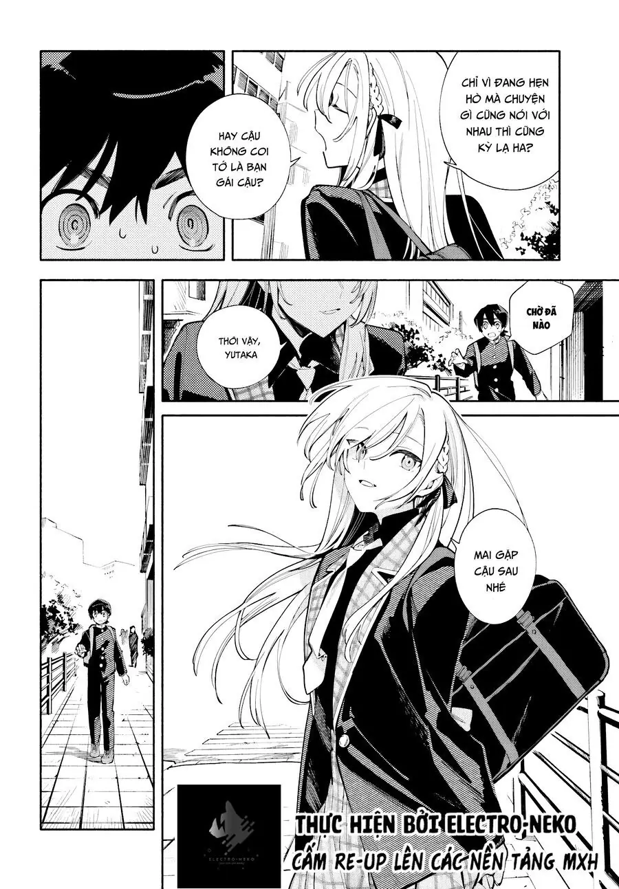 Kimi Wa Shuumatsu Chapter 1 - Trang 29