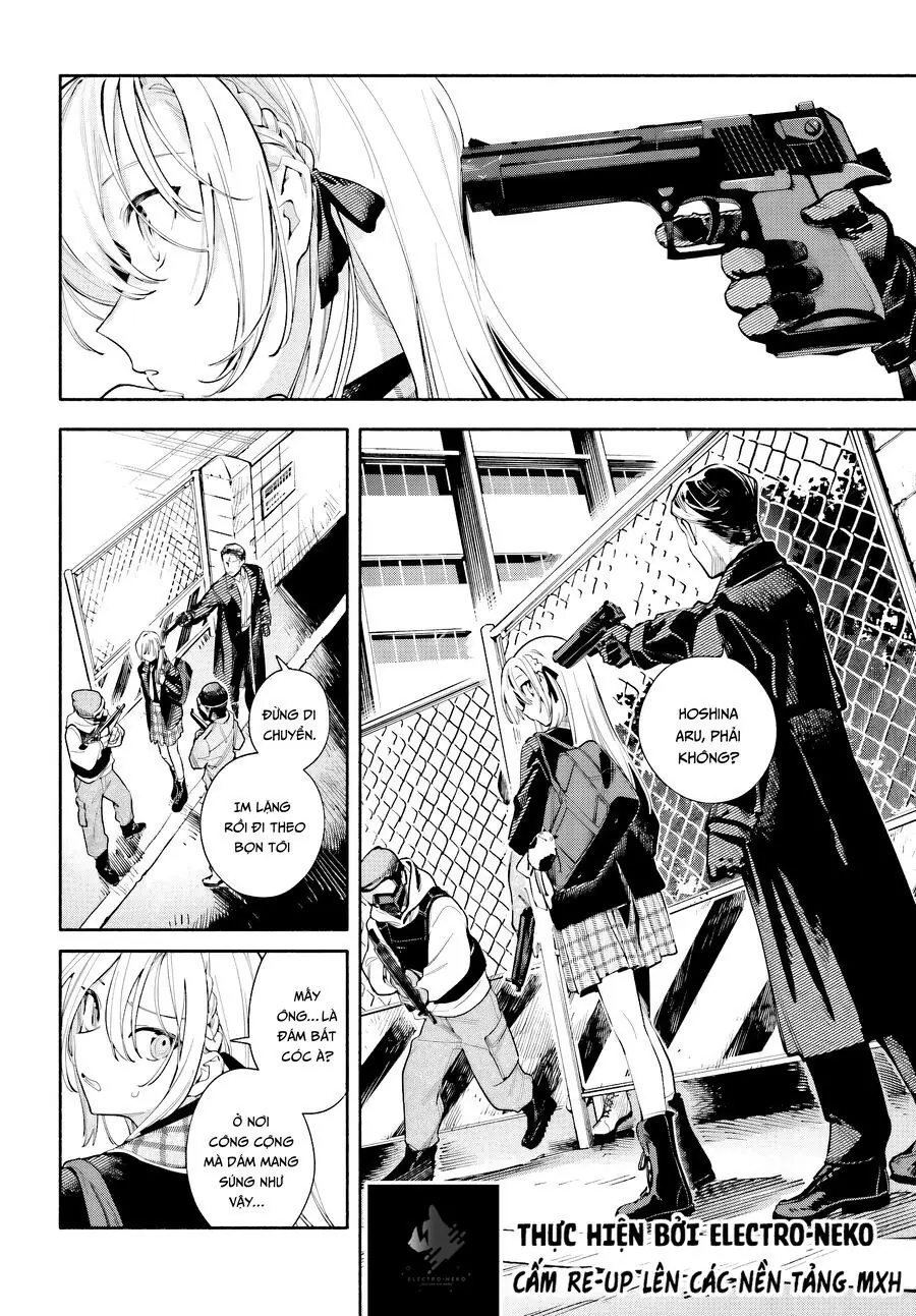 Kimi Wa Shuumatsu Chapter 1 - Trang 31