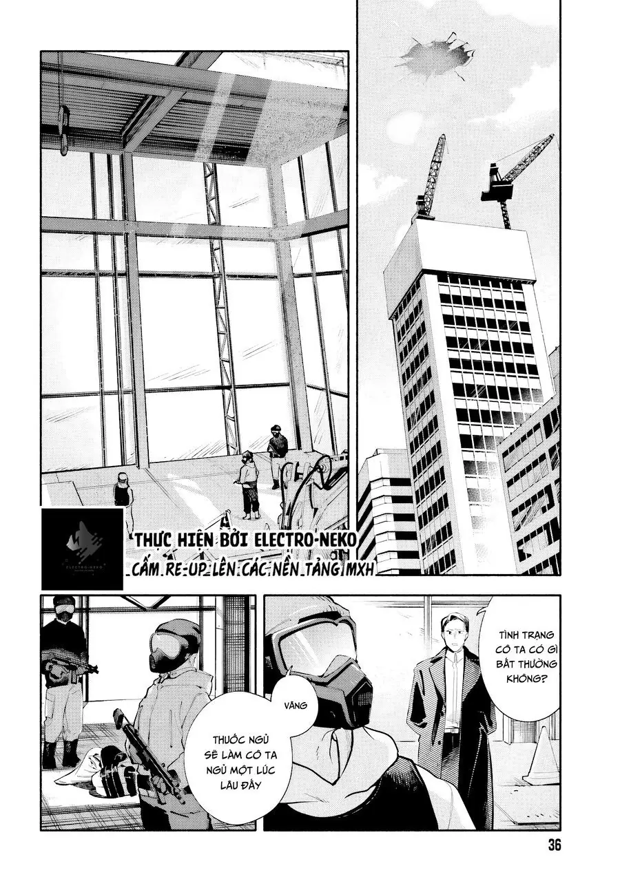 Kimi Wa Shuumatsu Chapter 1 - Trang 35