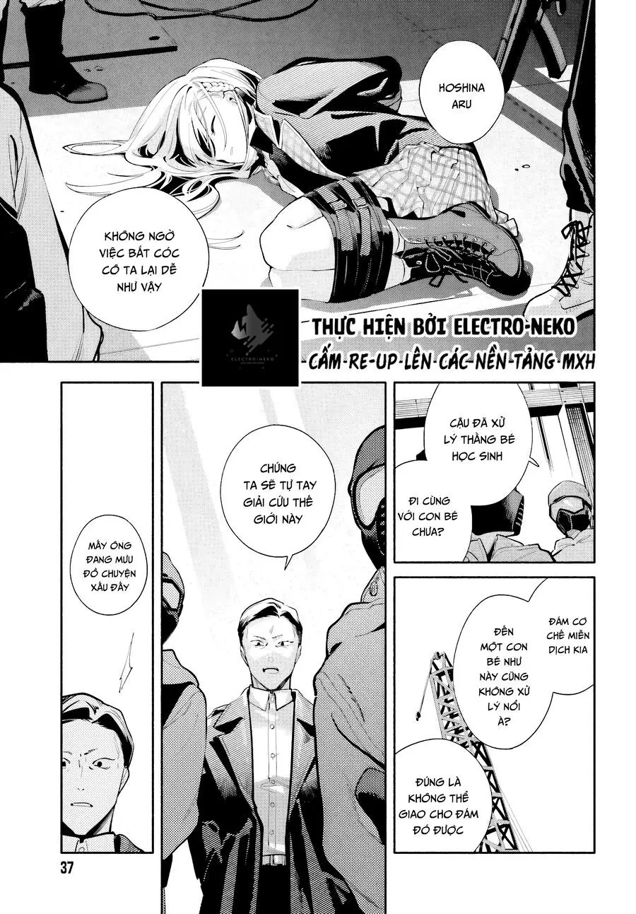 Kimi Wa Shuumatsu Chapter 1 - Trang 36