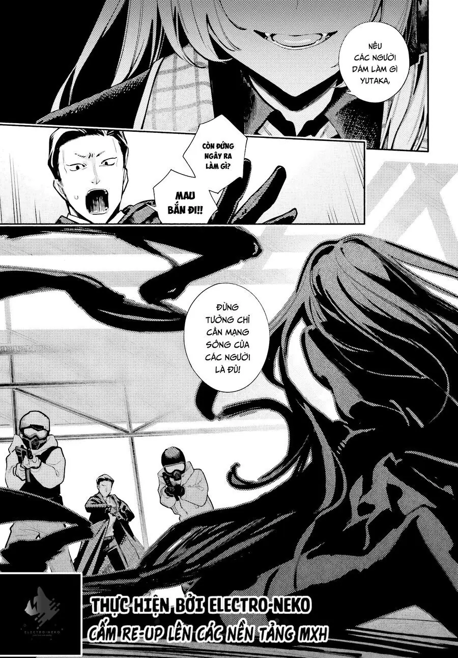 Kimi Wa Shuumatsu Chapter 1 - Trang 38