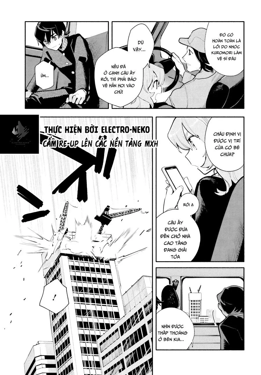 Kimi Wa Shuumatsu Chapter 1 - Trang 40