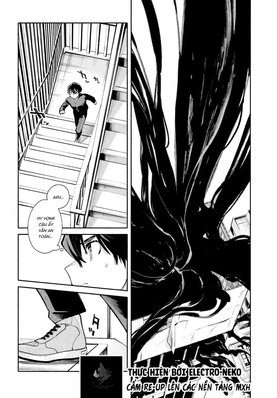 Kimi Wa Shuumatsu Chapter 1 - Trang 45