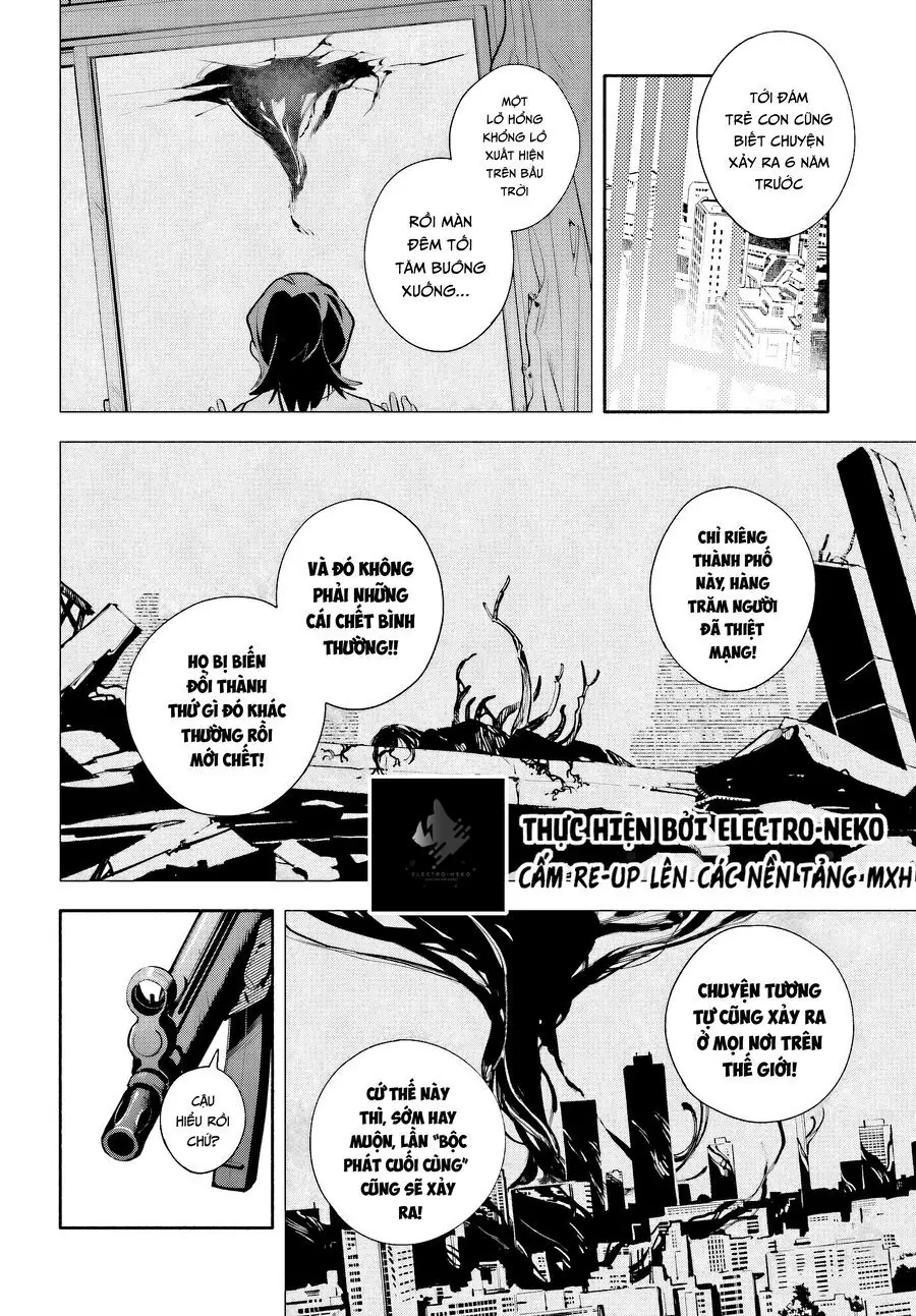 Kimi Wa Shuumatsu Chapter 1 - Trang 49