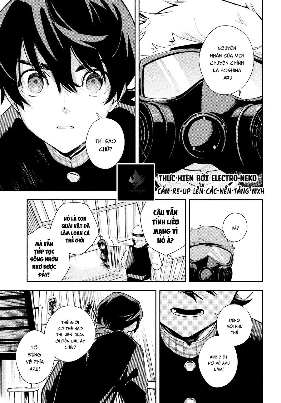 Kimi Wa Shuumatsu Chapter 1 - Trang 50
