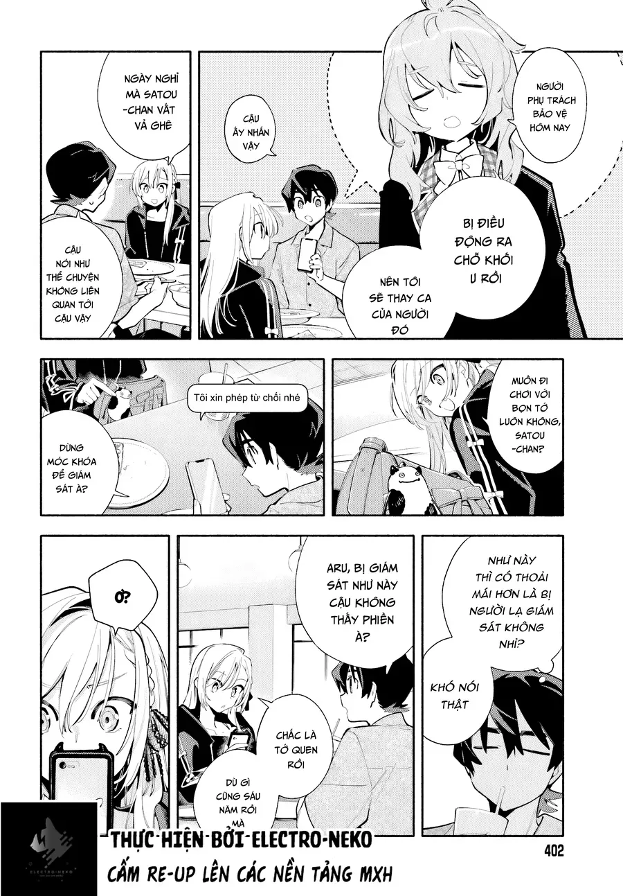 Kimi Wa Shuumatsu Chapter 2 - Trang 19