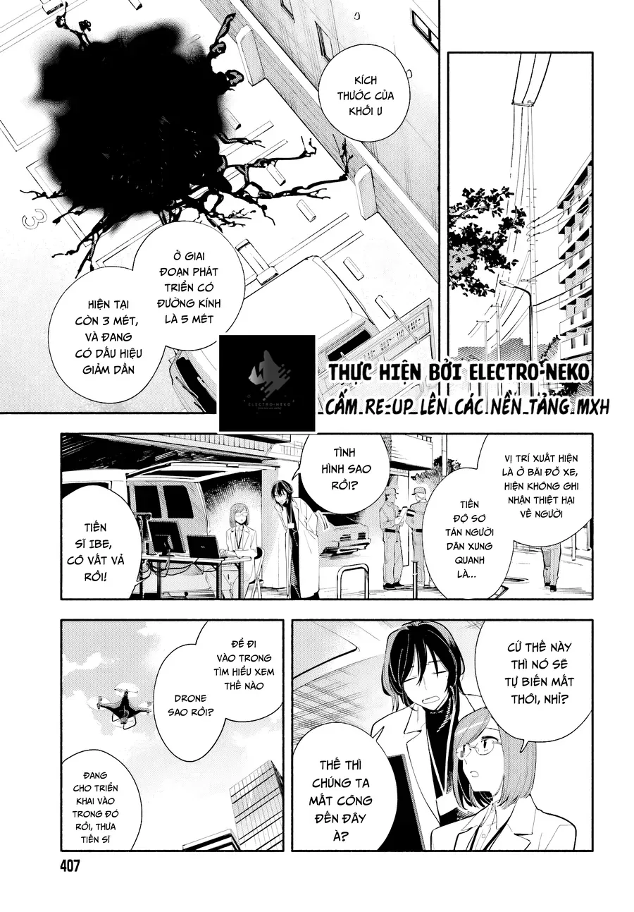 Kimi Wa Shuumatsu Chapter 2 - Trang 24