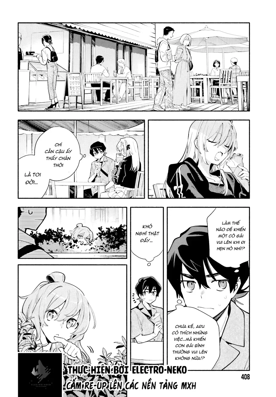 Kimi Wa Shuumatsu Chapter 2 - Trang 25