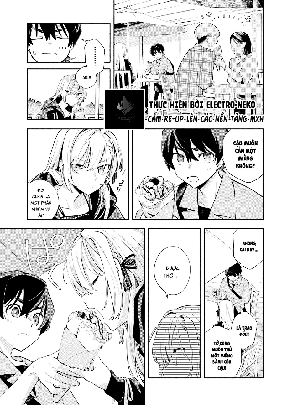 Kimi Wa Shuumatsu Chapter 2 - Trang 26