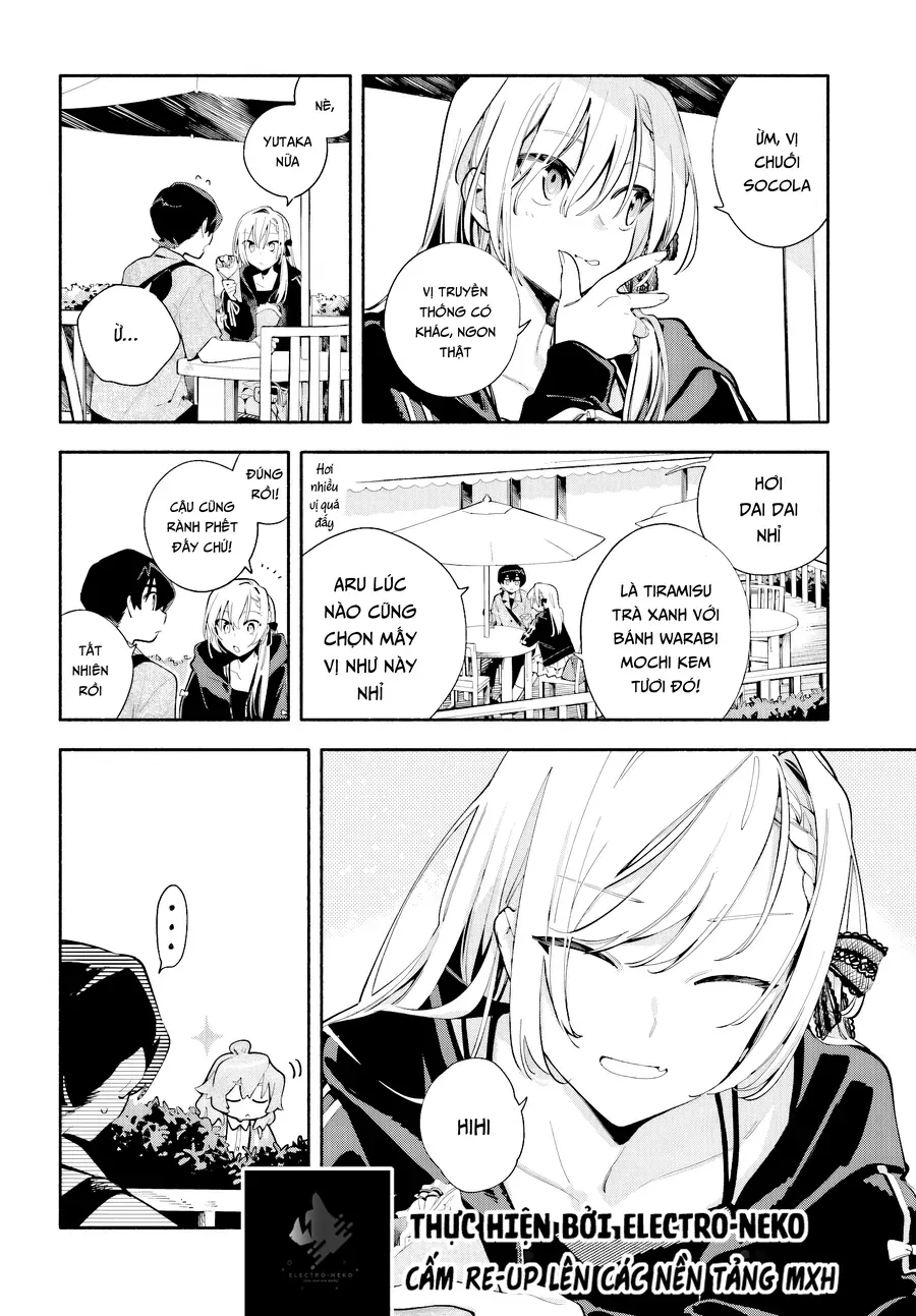 Kimi Wa Shuumatsu Chapter 2 - Trang 27