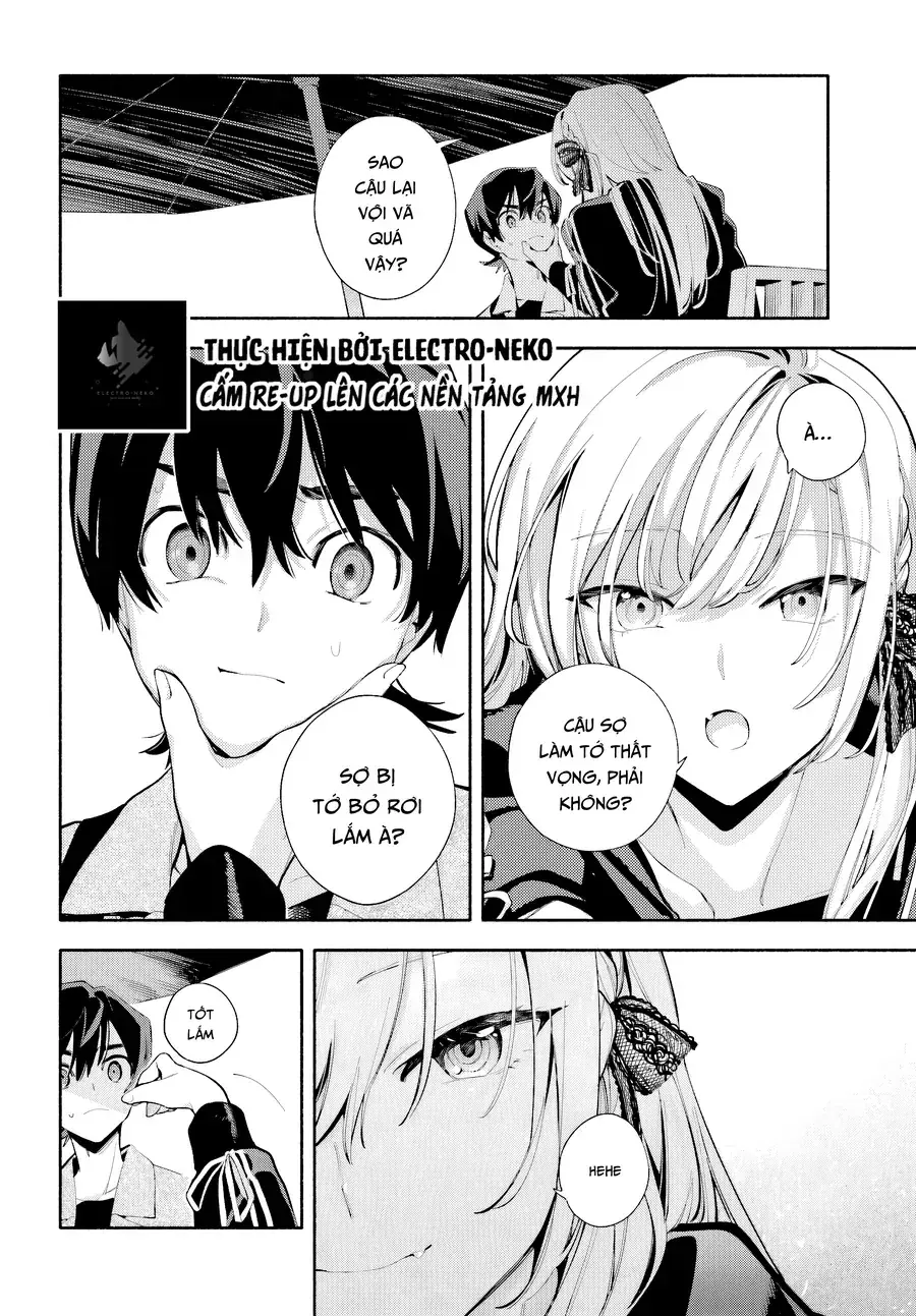 Kimi Wa Shuumatsu Chapter 2 - Trang 29