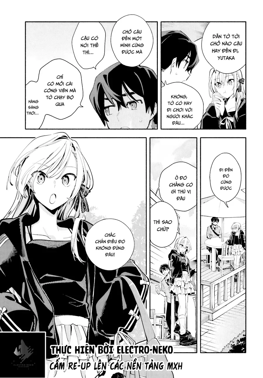 Kimi Wa Shuumatsu Chapter 2 - Trang 30