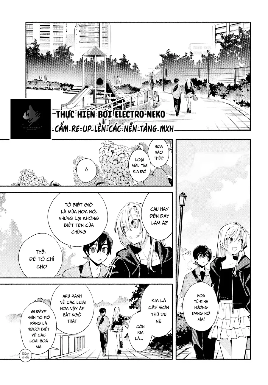 Kimi Wa Shuumatsu Chapter 2 - Trang 32