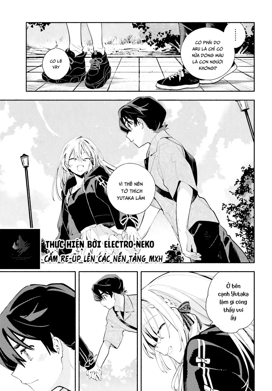 Kimi Wa Shuumatsu Chapter 2 - Trang 34