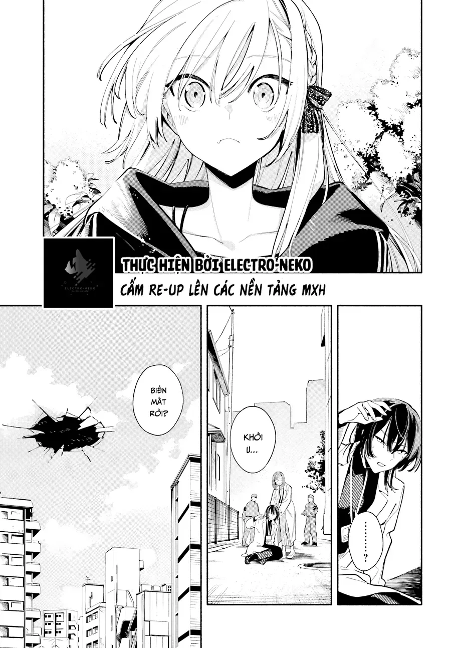 Kimi Wa Shuumatsu Chapter 2 - Trang 38