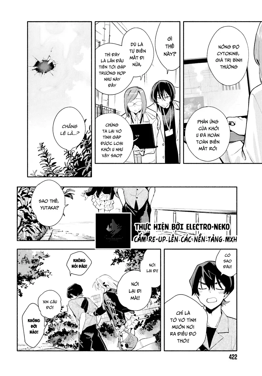 Kimi Wa Shuumatsu Chapter 2 - Trang 39
