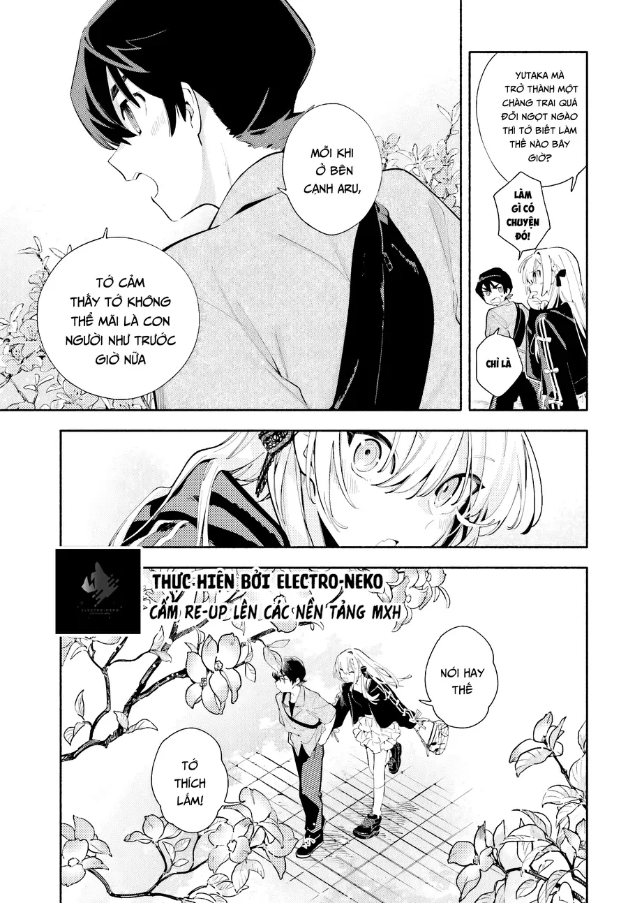 Kimi Wa Shuumatsu Chapter 2 - Trang 40
