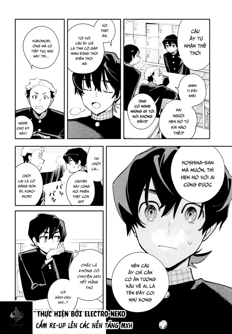 Kimi Wa Shuumatsu Chapter 2 - Trang 7