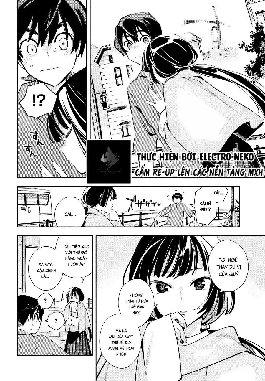 Kimi Wa Shuumatsu Chapter 3 - Trang 13