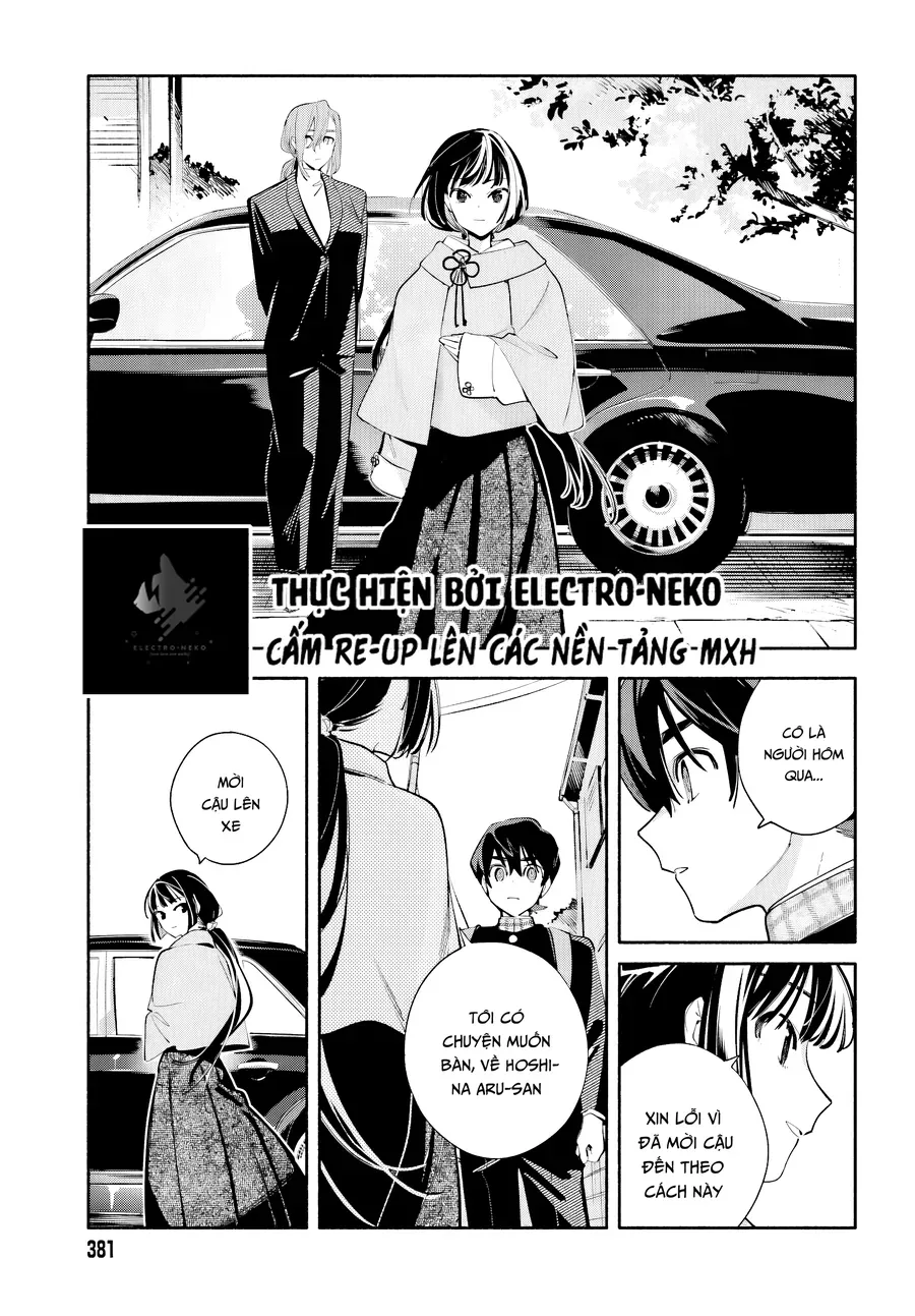 Kimi Wa Shuumatsu Chapter 3 - Trang 18